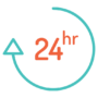 24-hours